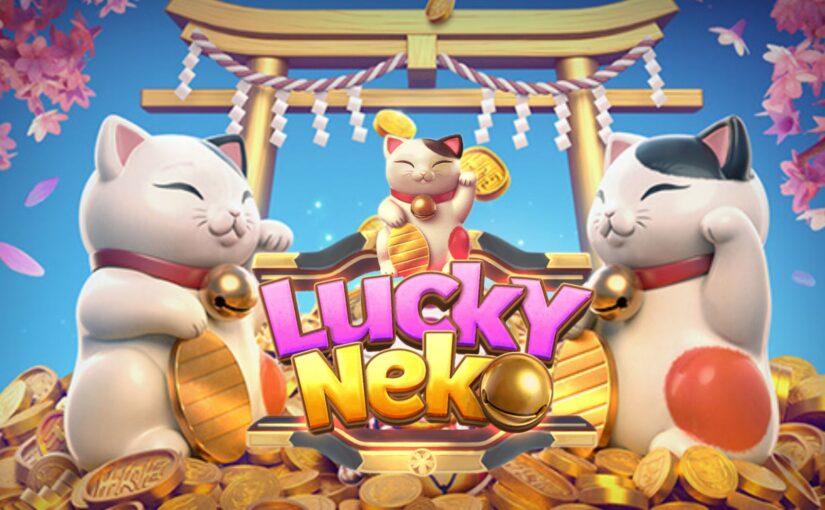 Lucky Neko: Permainan Slot dengan RTP Tinggi
